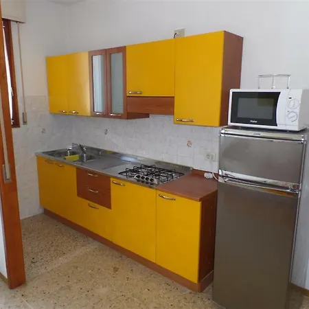 Apartamento Condominio Mauro Bibione