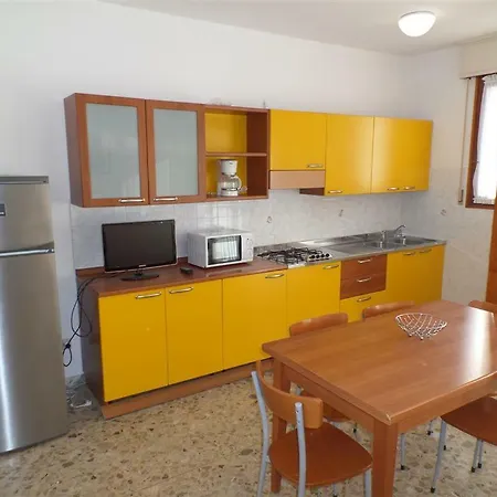 Apartamento Condominio Mauro Bibione